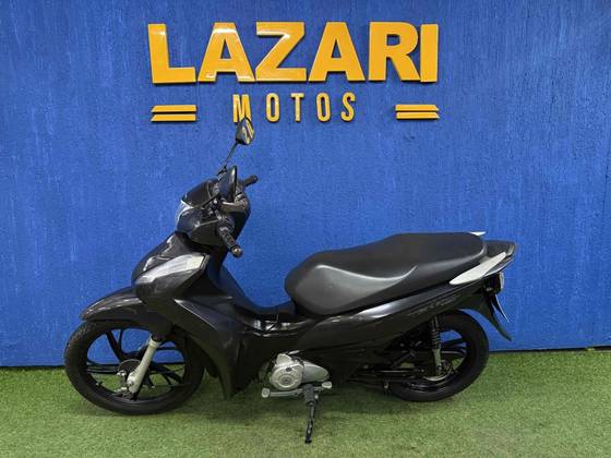 HONDA BIZ 110i 